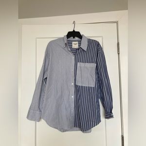 Abercrombie Button Up